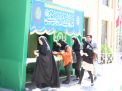 گزارش تصویری دومین روز برگزاری موکب به مناسبت هفته کرامت  